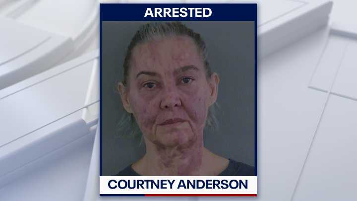 Florida woman arrested for pushing 73-year-old during Charlie Kirk event in The Villages: Affidavit