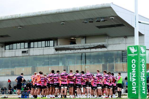 ‘There’s no reason it can’t happen quickly’ – Stuart Lancaster on his plans for a Connacht revolution