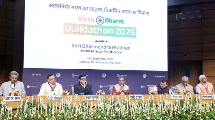 Govt goes ‘vocal for local’ with Buildathon 2025 for school students