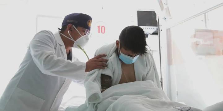 Más de 1.3 millones de infecciones respiratorias en Perú durante 2025: sierra y selva con mayor incidencia