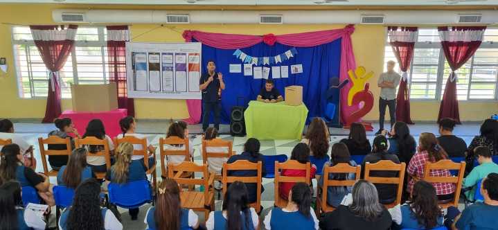 BUP: “Este nuevo sistema electoral no es accesible para las personas con discapacidad”