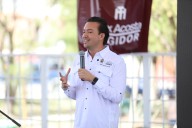 Presenta regidor Alejandro Acosta su primer informe de actividades