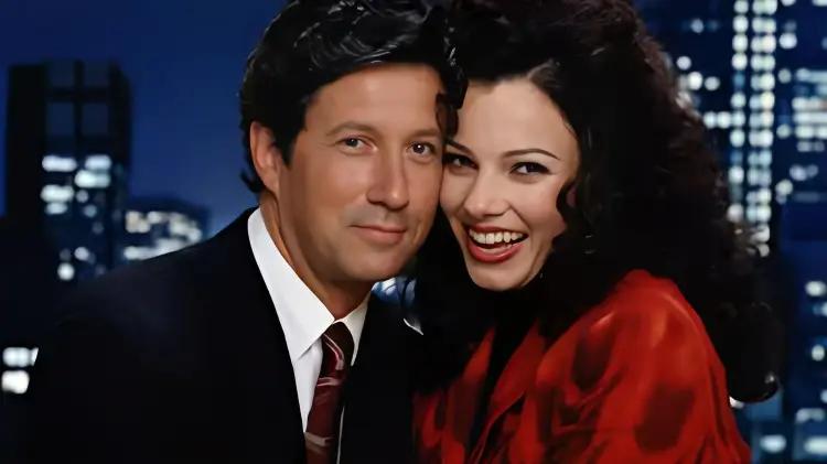 La Niñera revive la nostalgia: Drescher y Shaughnessy se reencuentran