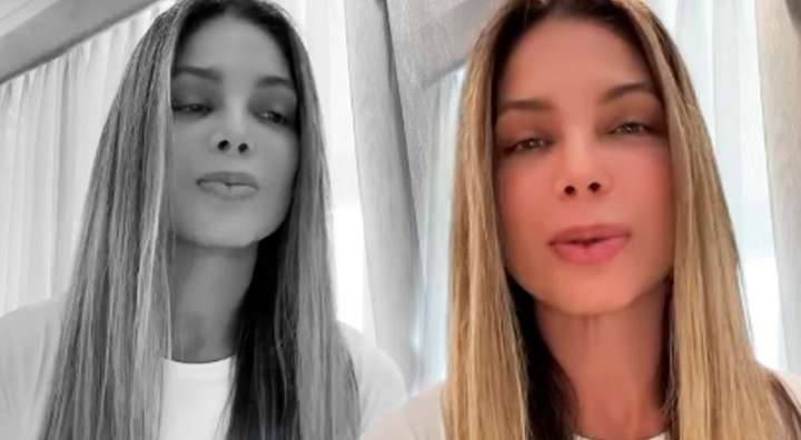 Vanessa Jerí impacta al revelar que casi PIERDE la VIDA y admite su ingreso a la RELIGIÓN: "Él me cuidó"