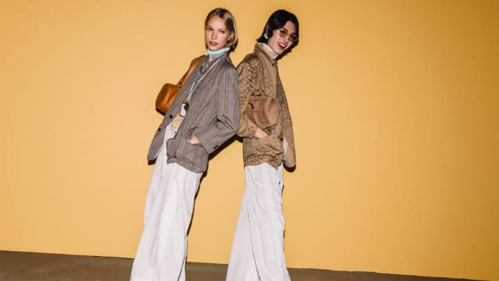 Backstage at Coach Spring 2026 Ready-to-Wear Collection [PHOTOS]