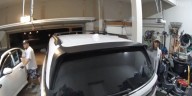 Lenexa police attempting to identify suspects in garage burglary
