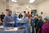 A cuatro pacientes benefició donación multiorgánica