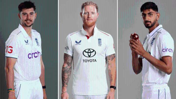 England’s Ashes squad is here - with three big surprises