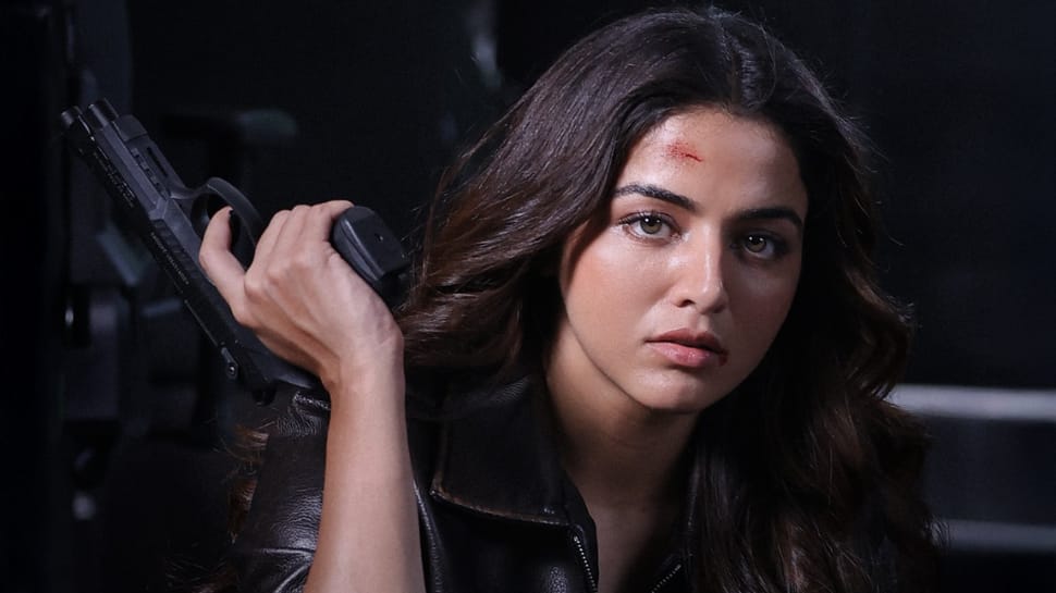 Wamiqa Gabbi’s Fierce G2 Look Unveiled As Adivi Sesh Shares 'Belated' Birthday Wish