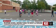 Chimborazo Elementary leaning on community to fund new playground