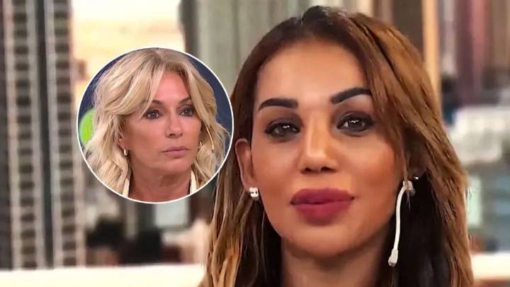 Mimi Alvarado destrozó a Yanina Latorre: qué dijo