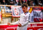 Guzmán Ortega ya es jugador del Real Avilés
