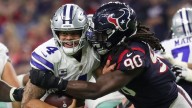 Dallas' new acquisition Jadeveon Clowney set to play against Bears