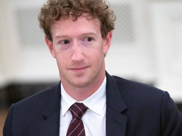 U.S. lawyer Mark Zuckerberg suing Meta for mistaking him as imposter