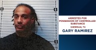 Man sentenced for possession of controlled substance