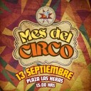 Talca celebra Mes del Circo con actividades gratuitas