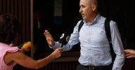 El presidente de la Confederación del Júcar afirma que propuso enviar una alerta y que no dijo que Forata iba a "colapsar"