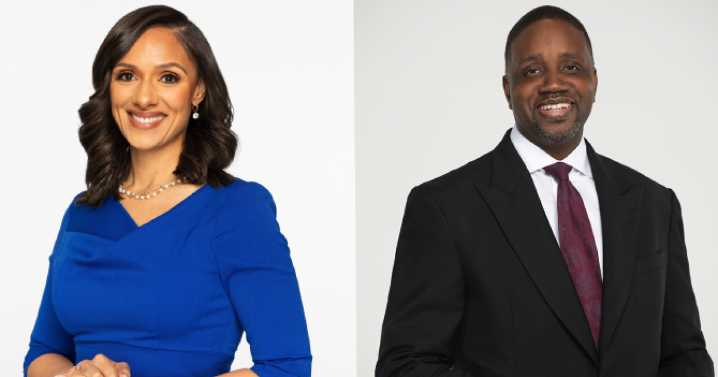 WXYZ-TV to host Detroit mayoral debate between Sheffield, Kinloch on October 15 at 7 p.m.