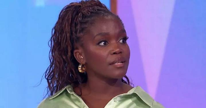 Loose Women's Oti Mabuse admits she 'doesn't know what's to come' for daughter in health update