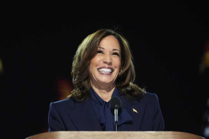Kamala Harris is ready to make headlines again