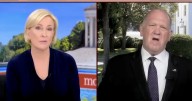 ‘Morning Joe’ Host Mika Brzezinski Corners Trump’s Border Czar in Heated Clash