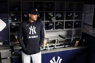 Yankees' Aaron Boone Has Firm Stance on First