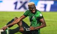 Victor Osimhen injury update revealed as Nigeria make decision on huge South Africa clash
