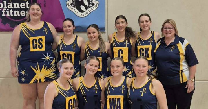 Kaye Sweeney's McCarthy Young Guns reach A Grade grand final