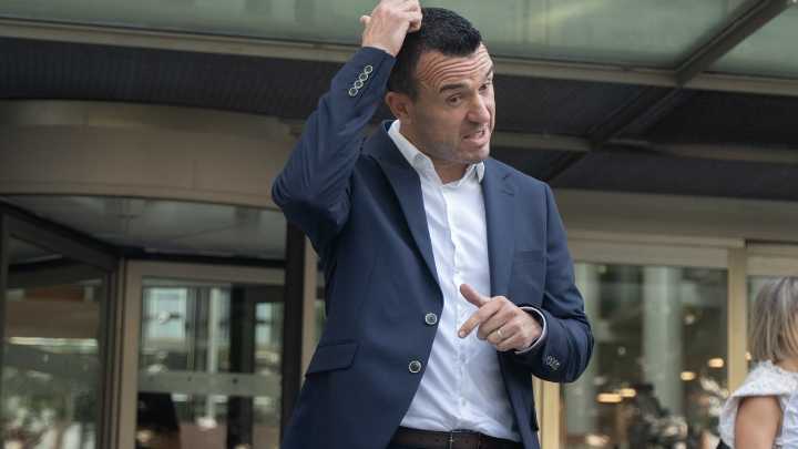Mompó admitió ante la jueza que "se desesperaba" ante la tardanza de enviar la alerta el día de la dana: "Quería mandar el mensaje como fuera, en castellano, inglés o morse"