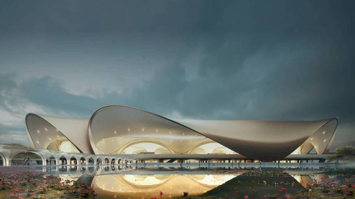 Everything to know about new Navi Mumbai airport's terminals, capacity