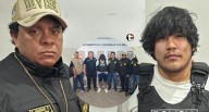 ¡No hay escapatoria! El Monstruo ya está en manos de la Policía peruana en Paraguay Erick Moreno Hernández, cabecilla de ‘Los Injertos del Cono Norte’, fue entregado a oficiales de la Dirincri tras su