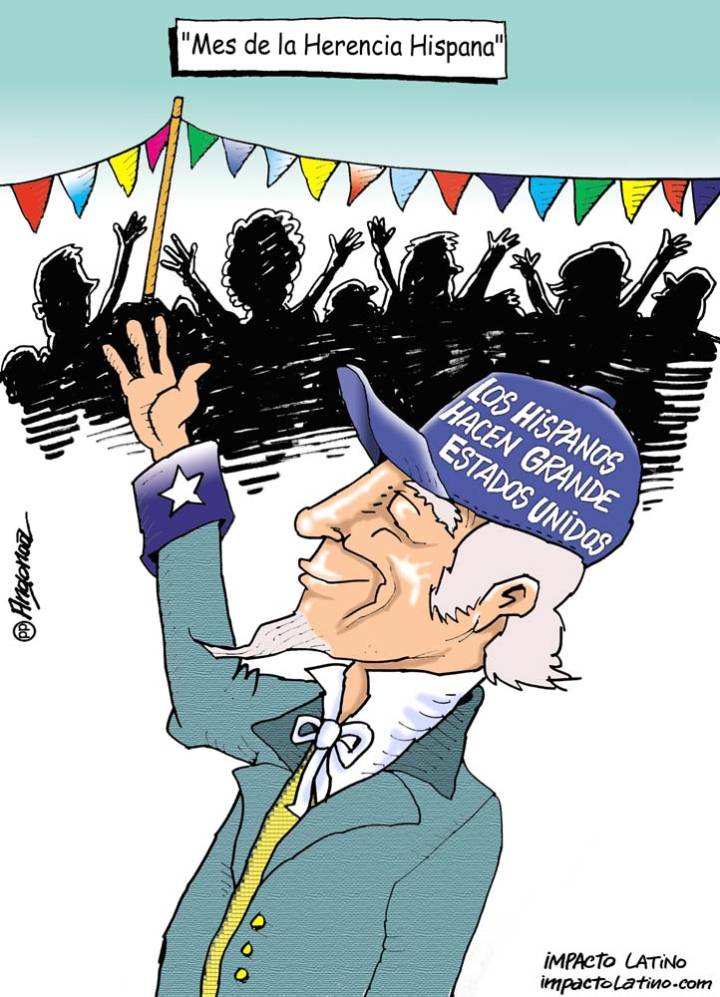 "Mes de la Herencia Hispana"