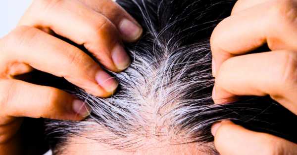 Lo mejor para las canas: para qué sirve aplicar vinagre de manzana y cómo hacerlo de manera correcta