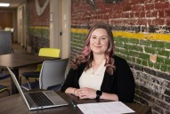 Barton student climbs the ranks  to become senior accountant