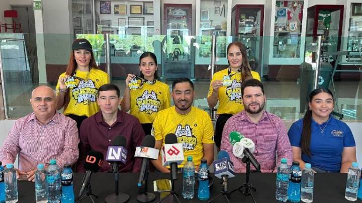 Presentan la Carrera Fuerza Imala 24K y Rodada Ciclista Recreativa: deporte, turismo y comunidad en Culiacán
