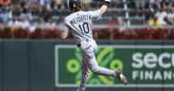 Montgomery, Meidroth HRs, Baldwin, Tauchman RBI doubles lead White Sox past Twins 6