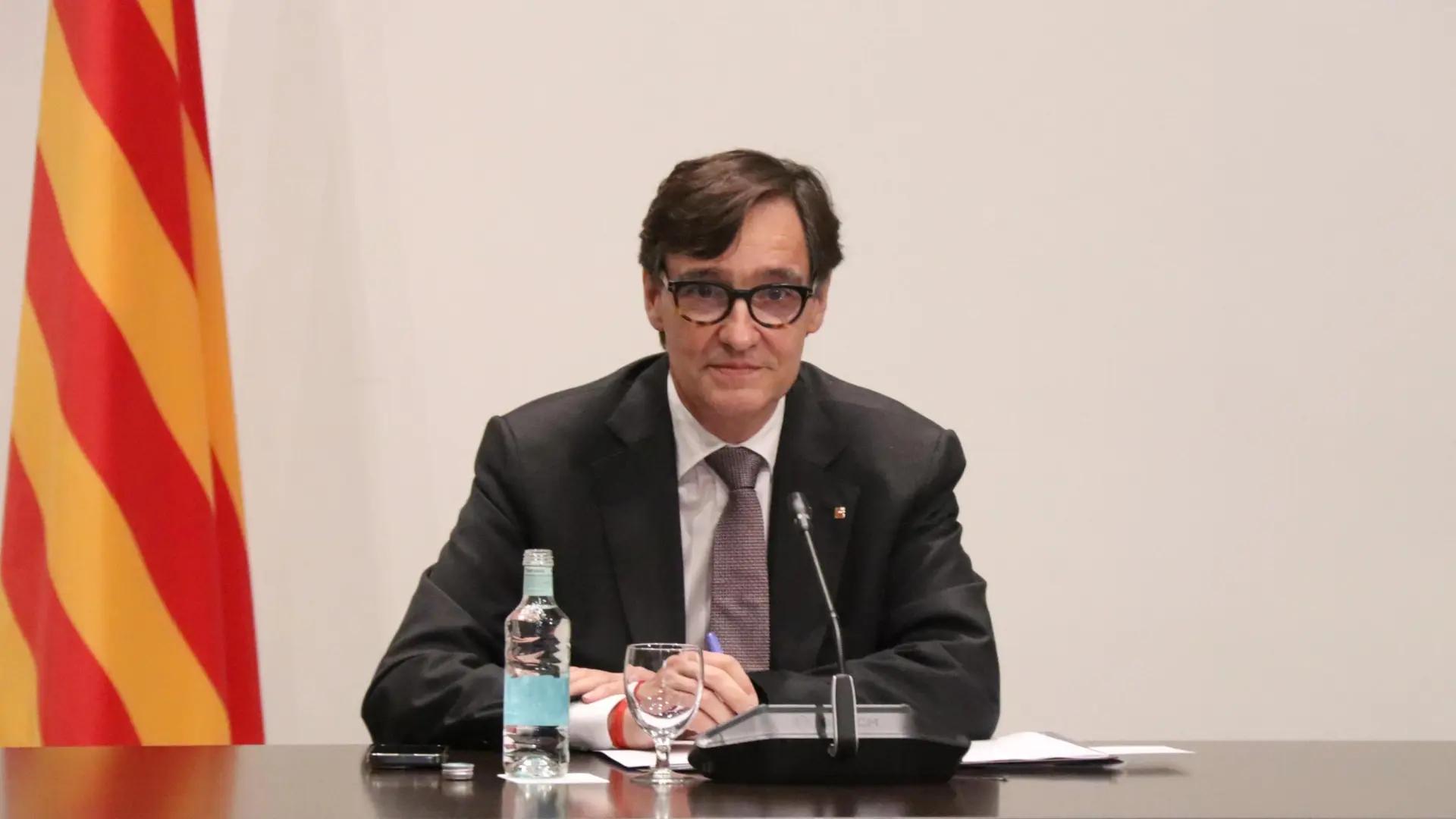 Illa, sobre el Estatut aprobado hace 20 años en el Parlament: "Fue una gran apuesta de país"
