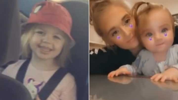 Melbourne mother charged over deaths of two daughters in house fire