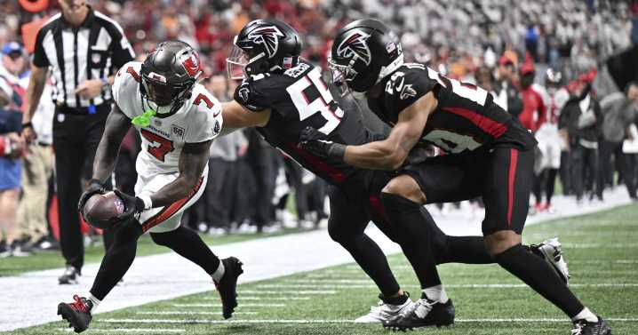 Atlanta Falcons drop week 1 matchup with Tampa Bay Buccaneers on Younghoe Koo's missed field goal