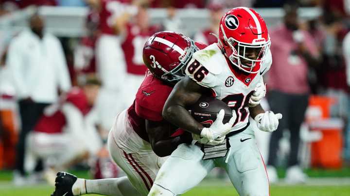 Georgia vs. Alabama live updates, start time, TV channel