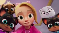 Paris Hilton is in her ‘mom era’ with two kids and her new animated series ‘Paris & Pups’