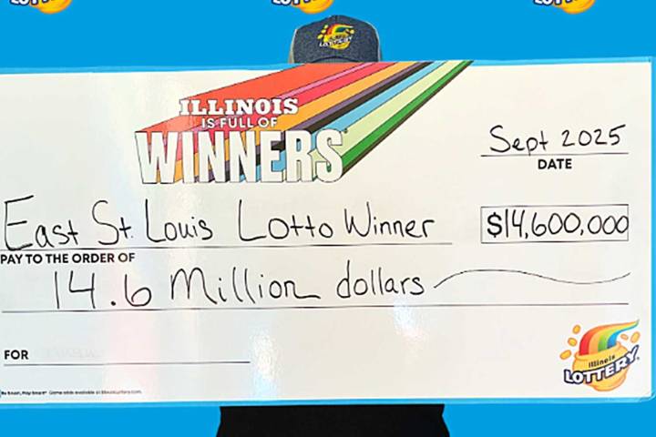 Lottery Player Cried After Winning Millions. How They Plan on Spending Prize