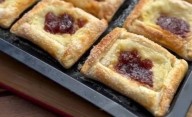 La receta de las facturas hojaldradas de panadería para hacerlas en casa