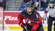 Three-time Olympic women’s hockey champion Rebecca Johnston retires