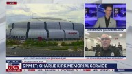 Glendale, AZ police talk Charlie Kirk memorial security