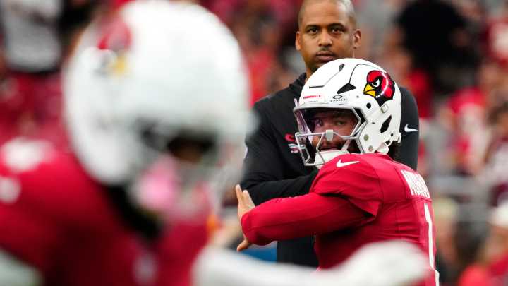 Arizona Cardinals vs Carolina Panthers score updates for NFL Week 2