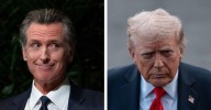 Gavin Newsom Takes Aim at Donald Trump, Tells Him to Take His 'Dementia Meds' Amid Health Concerns
