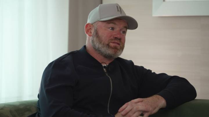 'I'd be dead' - Wayne Rooney reveals impact of wife Coleen in emotional interview with ex