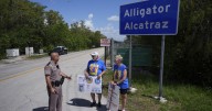 First hearing held on detainees' legal rights at 'Alligator Alcatraz' after judge orders wind down