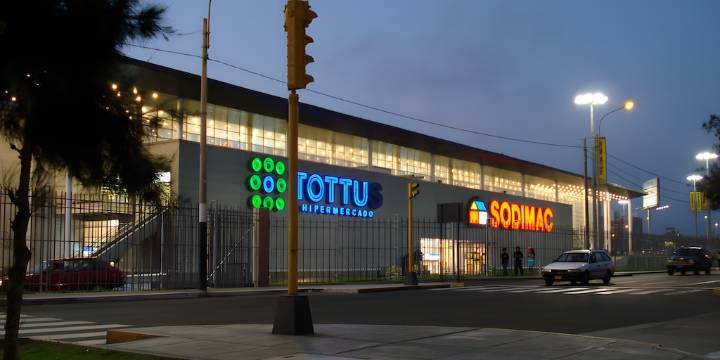Falabella destinará casi USD 800 millones en 2026: fuerte impulso para Tottus y Sodimac en Perú